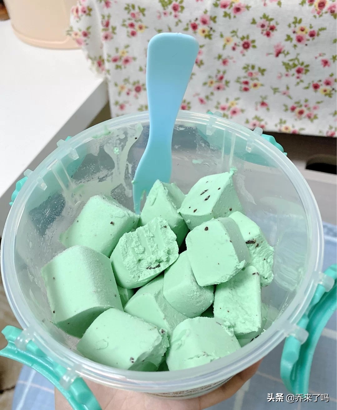 这个夏天不可错过的雪糕,这个夏天有莫吉托也有草莓冰淇淋