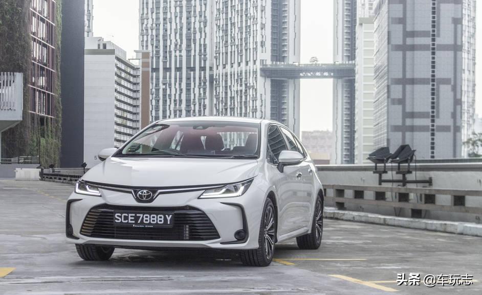 altis卡罗拉2024,丰田卡罗拉altis多少钱