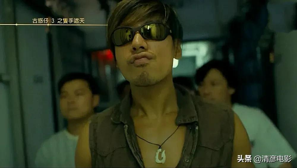 乌鸦和梁朝伟,乌鸦和张国荣