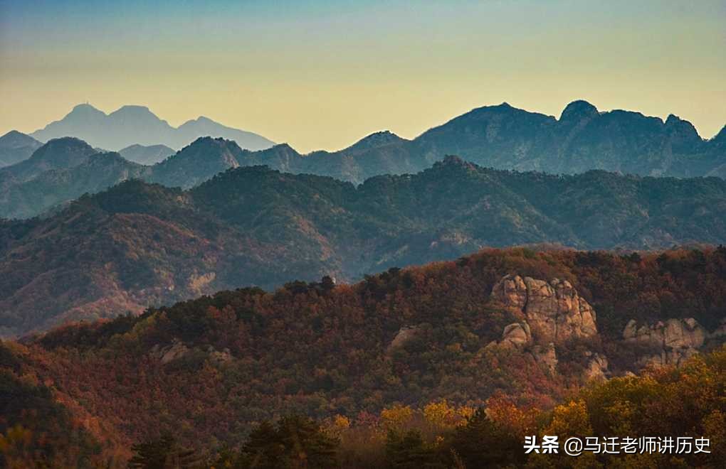 中国历史上兵家必争之地,燕山山脉兵家必争之地