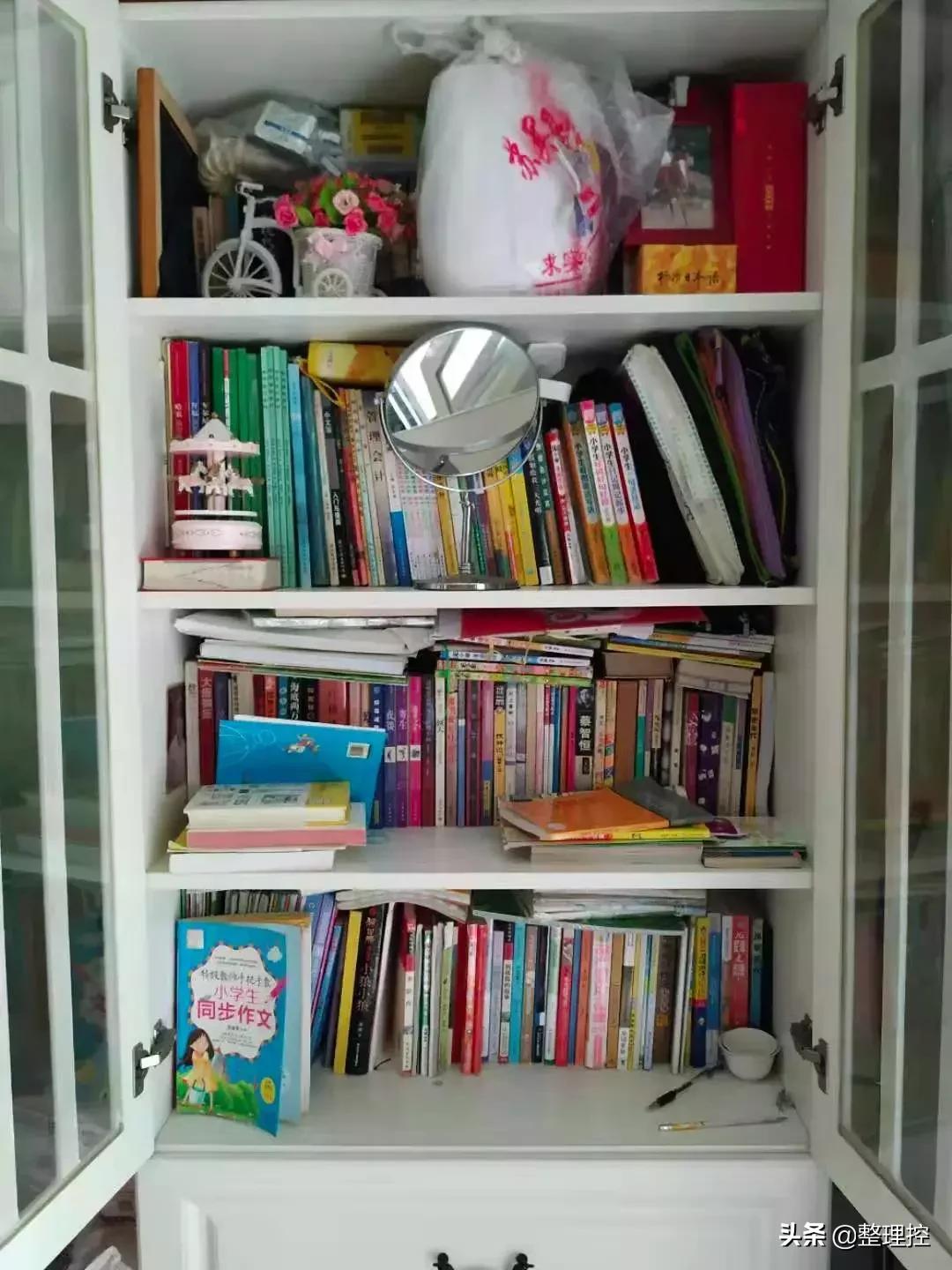 整理前整理后视频,整理前整理后图片