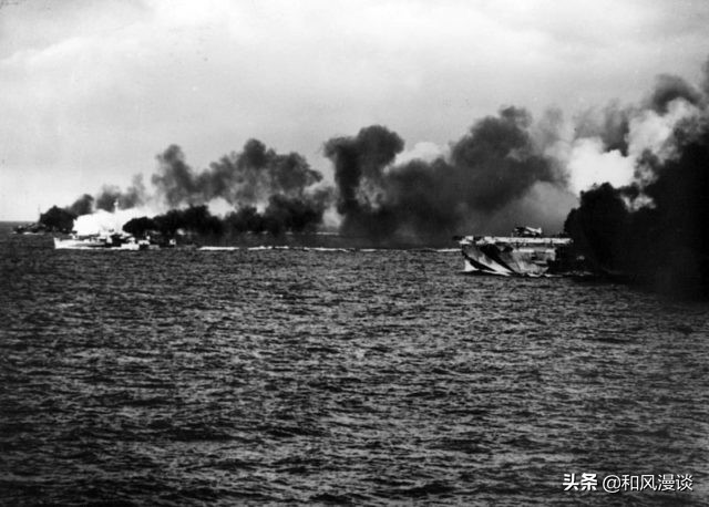 绵羊战恶狼！一艘二战小型驱逐舰，为何能得到“战列舰”的美誉？