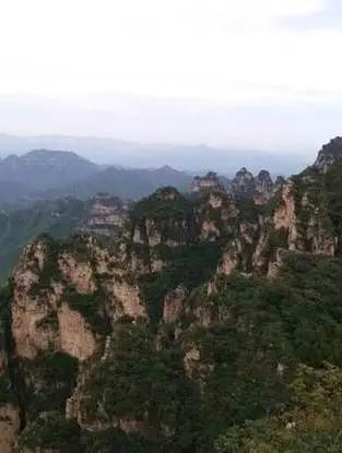 高碑店去狼牙山一日游攻略,易水湖到狼牙山旅游攻略