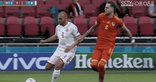 丹麦队爆冷失利,威尔士世界杯贝尔超常发挥