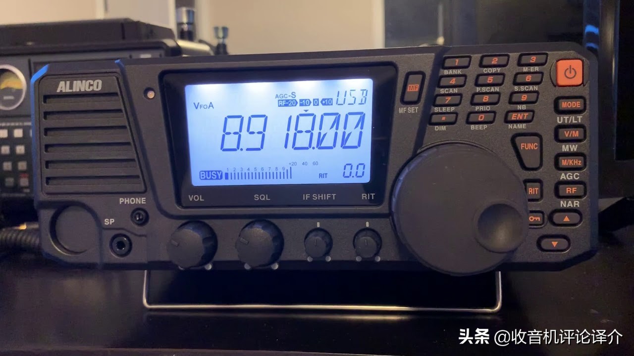 看的越多,查询的越多,越感觉特灵通DX-R8T收音机适合我