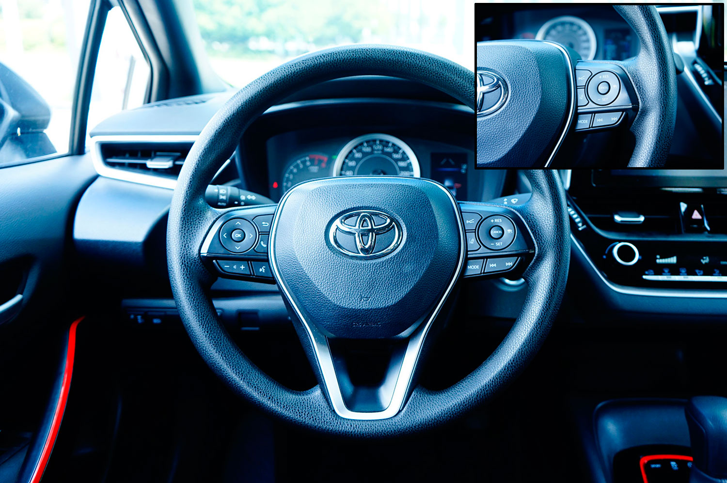 2023款雷凌双擎运动发动机稳定性,运动版雷凌动力强劲