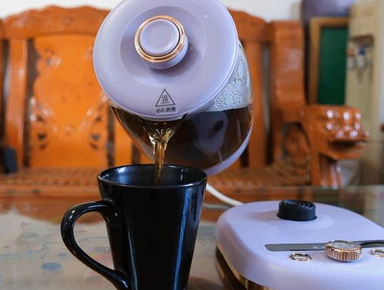 大宇daewoo1.8l多功能恒温养生壶,大宇养生壶12个功能图解