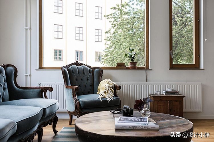 47平loft两层公寓装修,loft47平小户型装修设计