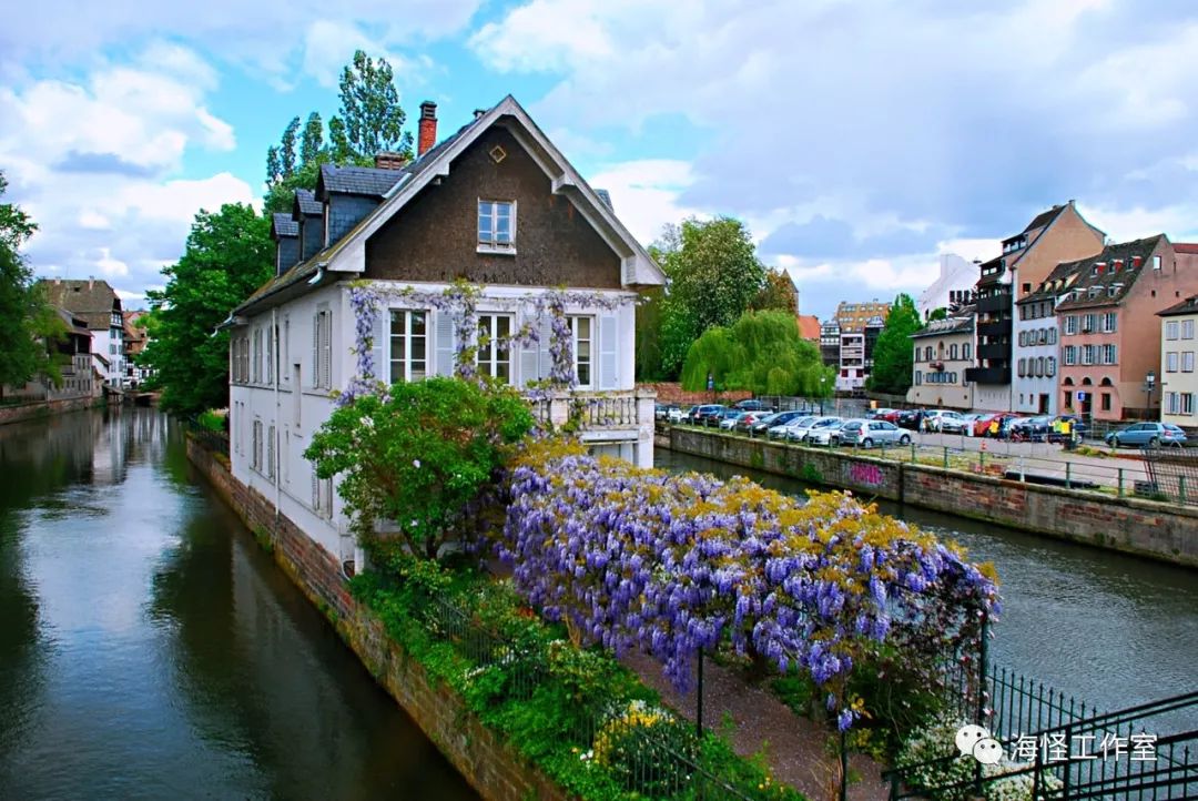 在法国留学的中国学生,在中国生活8年的法国小哥回国后