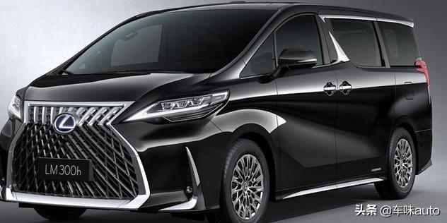 雷克萨斯LM预售，116.6万起能否赢得土豪认可？