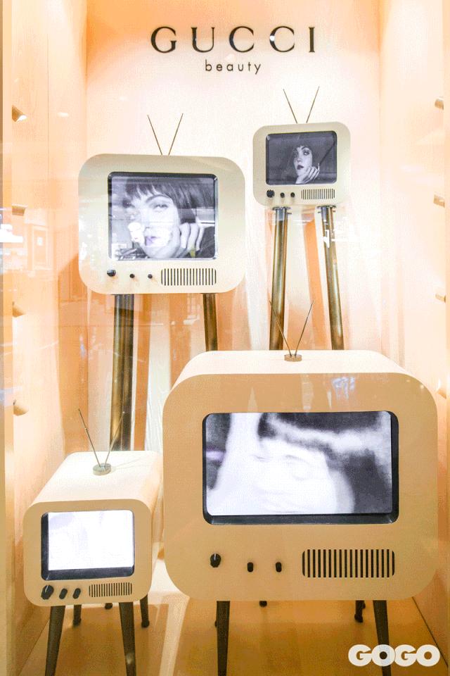 上海gucci美妆官方旗舰店,上海gucci美妆店