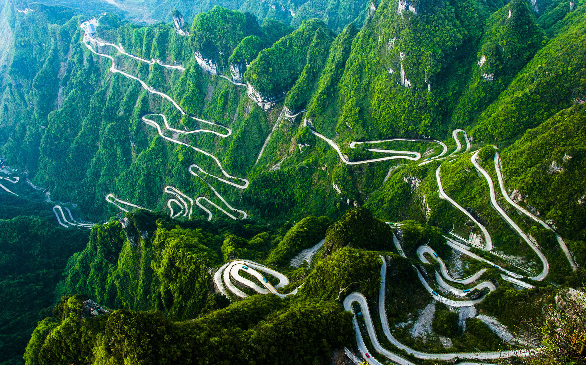 十大危险的公路318国道川藏线,318国道全球最危险的公路