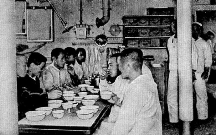 脚气病：差点让日本*队军**从地球上消失