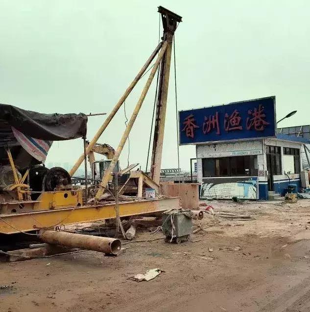 珠海是一座充满回忆的城市,珠海一个逐渐落寞的城市