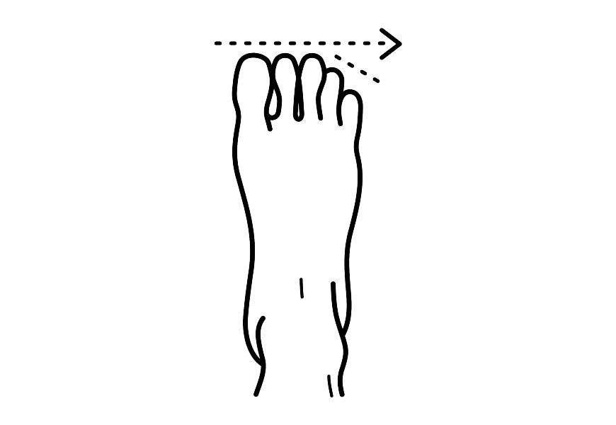 如何选高跟鞋显腿细,测一测什么脚型适合穿高跟鞋