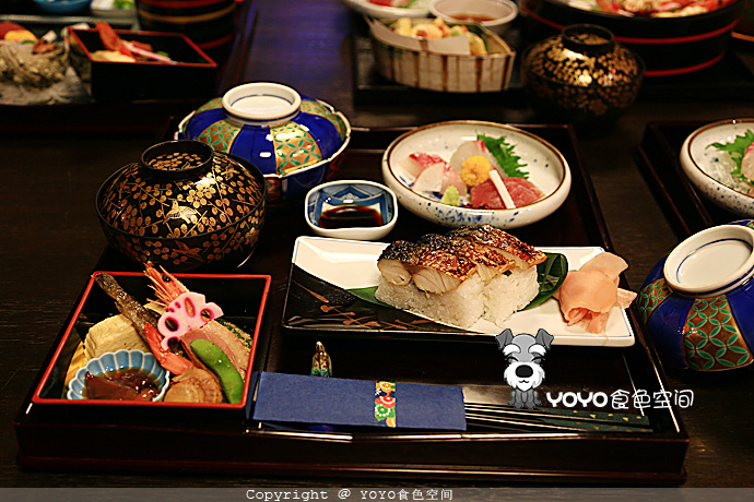 寻味青花鱼，探访「鲭街道」的起点：小浜