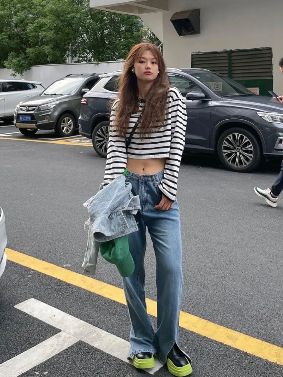 “奥运风”火了？这样穿太美了