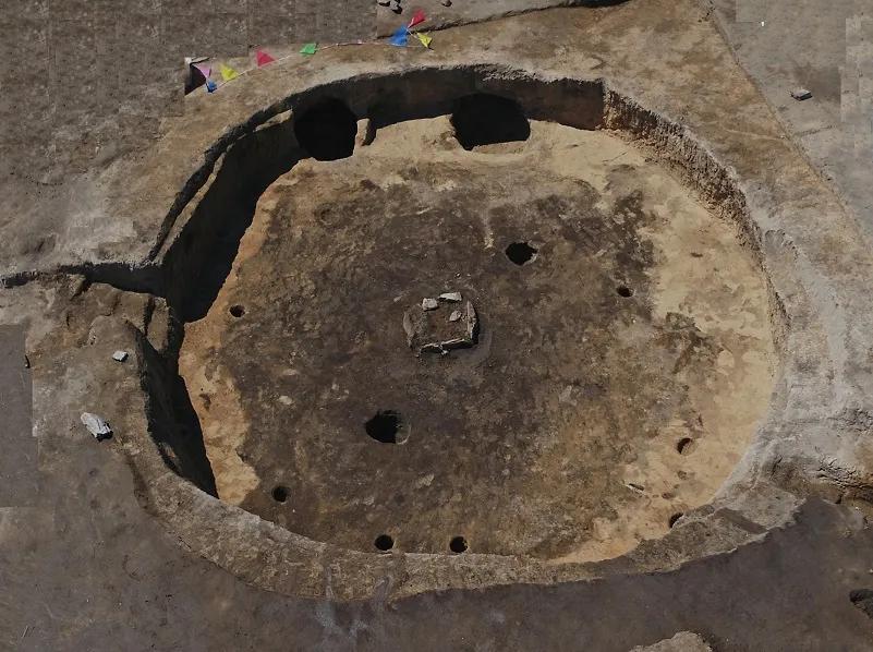 八千多年前的兴隆遗址,河北史前遗址