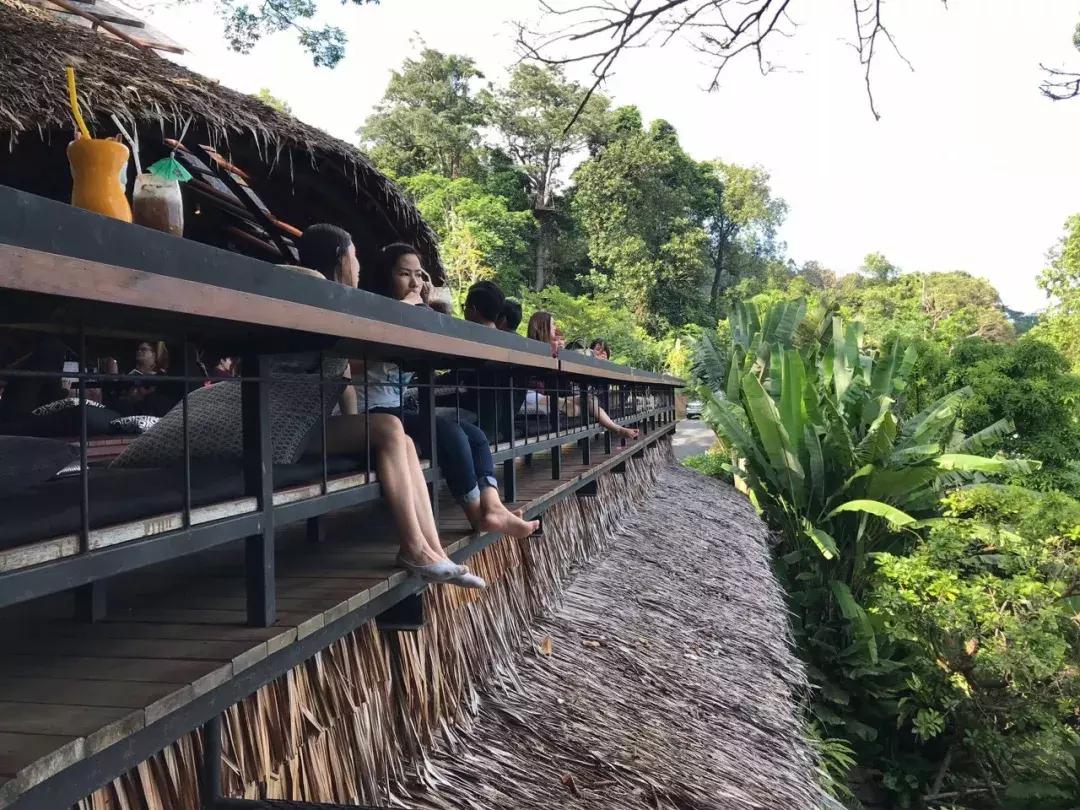 泰国野奢酒店,泰国奢享酒店