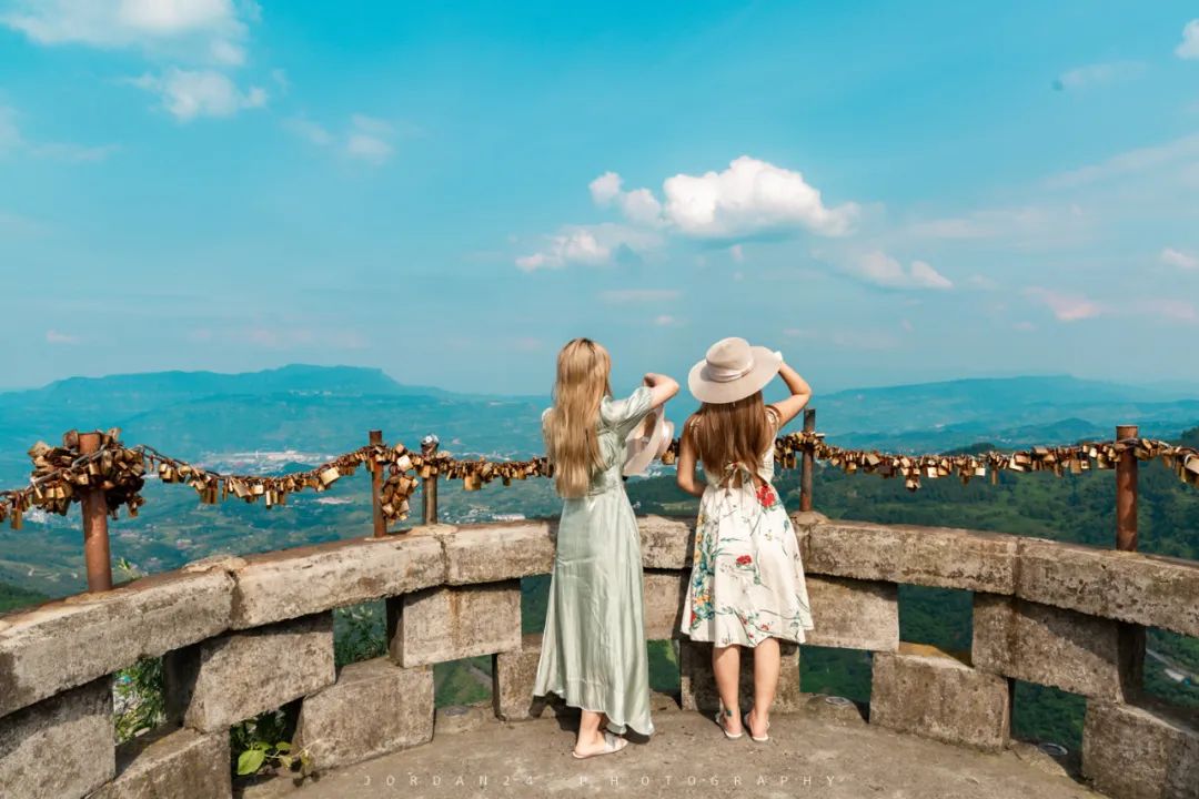 綦江城区游,重庆綦江区旅游