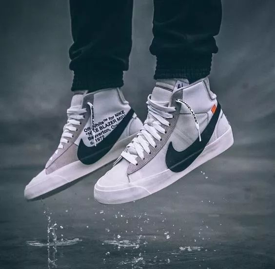 如果你对OFF-WHITExNike的合作一知半解,那就看看这篇吧