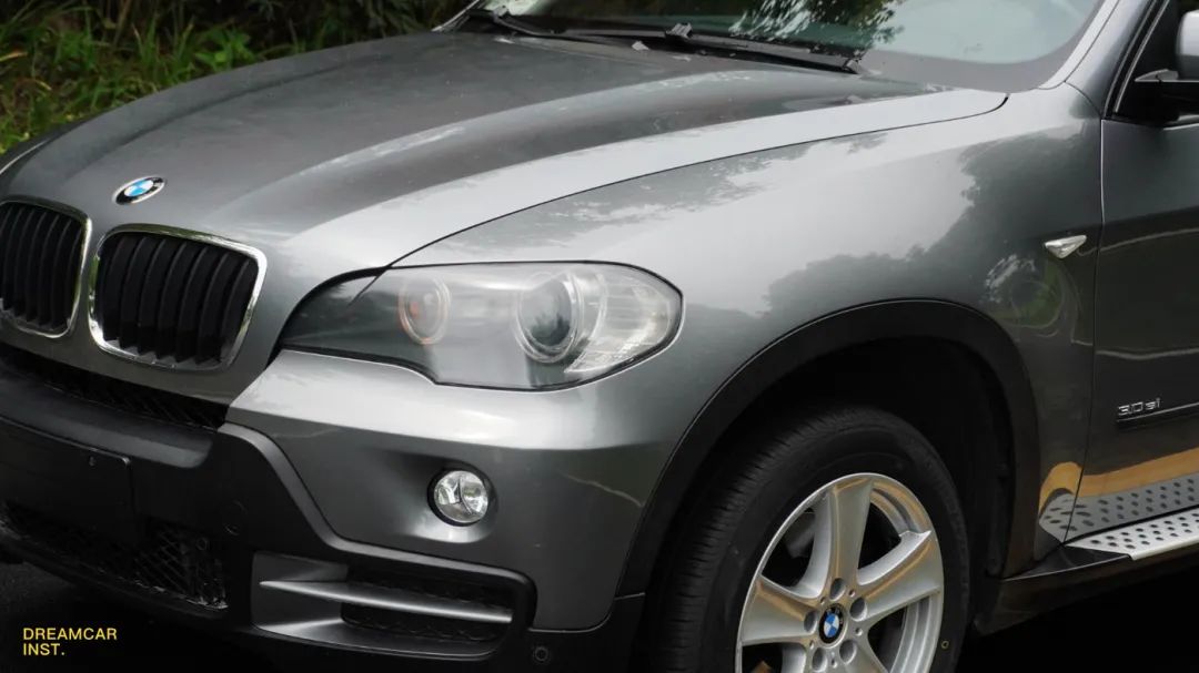 11款宝马x5e70试驾视频,x5e70整备