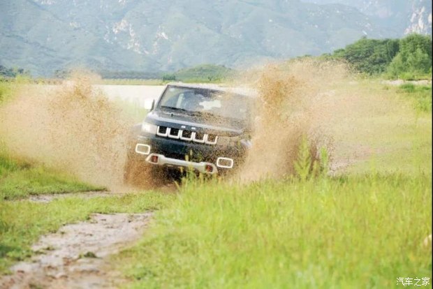 2024款bj40城市猎人版是真的吗,bj40城市猎人版2.0t四驱侠客版