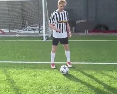 论骚只服最后这招,学会了就是球场最靓的仔