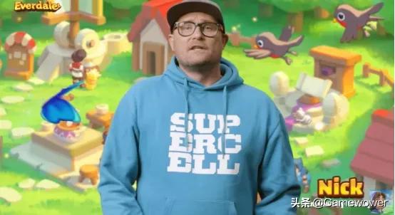 supercell成长史,supercell背后的心酸