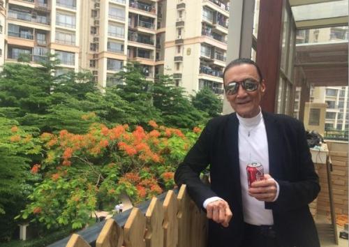 四哥谢贤红过吗,四哥谢贤男人靓不靓