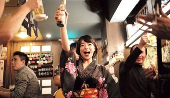 一瓶让人沉醉的酒,700元一瓶的日本酒