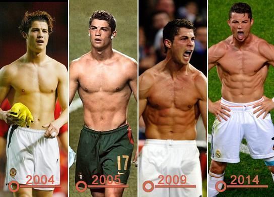 c罗还没走进更衣室就开始哭,c罗感动到哭全场视频