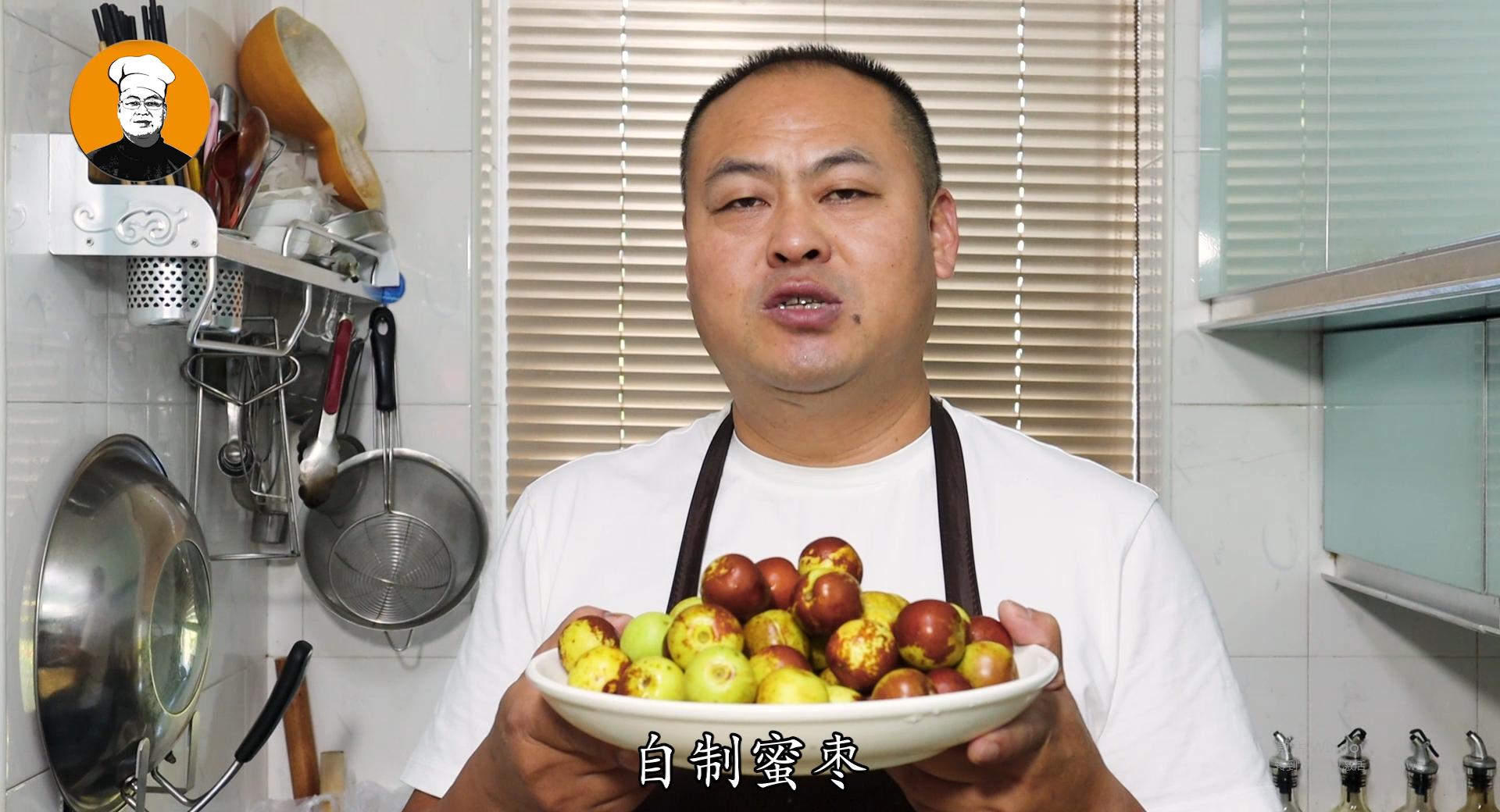 冬枣怎么去核做蜜枣,家里吃不完的枣怎么做脆枣