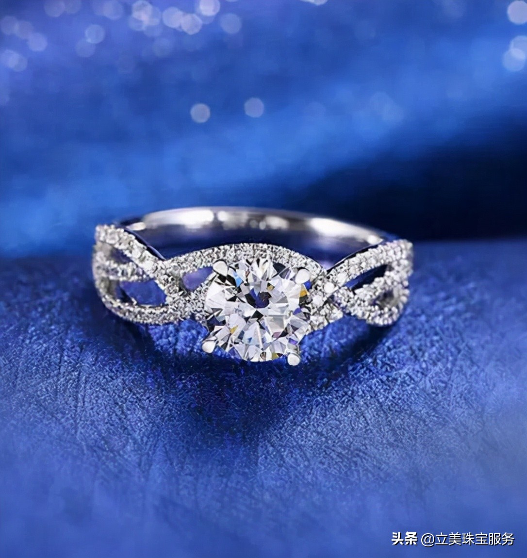 钻戒能清洗吗,钻戒可以清洗吗