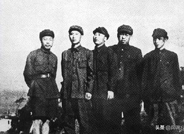 曾克林指挥不如韩先楚,才是降职真正原因,1955年授少将