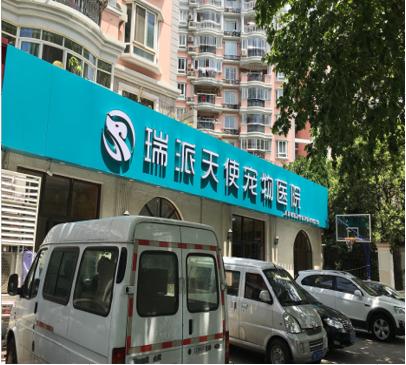 上海路的宠物医院有哪些,上海最好的宠物医院老西门