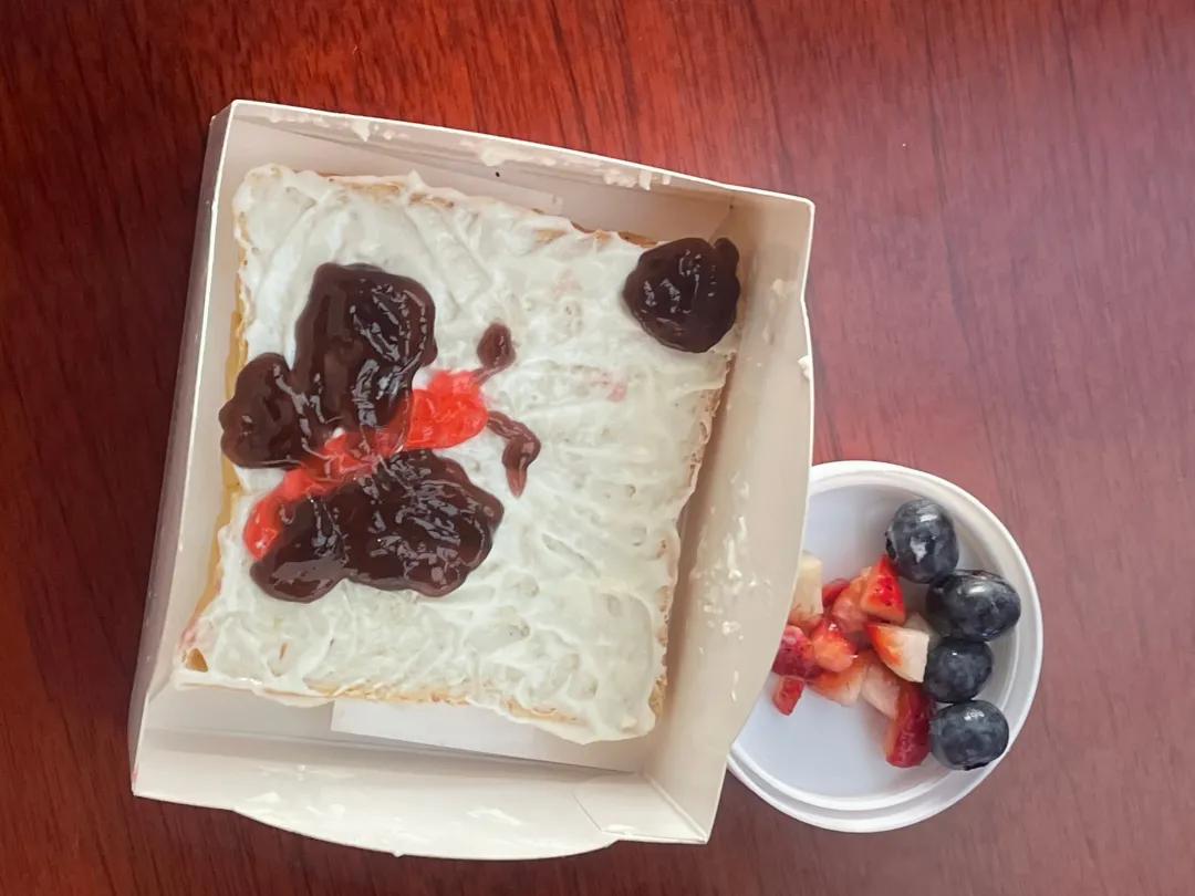 益膳房酸奶草莓和蓝莓,益膳房的风味酸奶怎么样