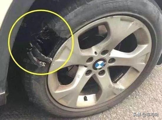 防爆胎为什么不敢补胎,防爆胎扎了钉子能补胎吗