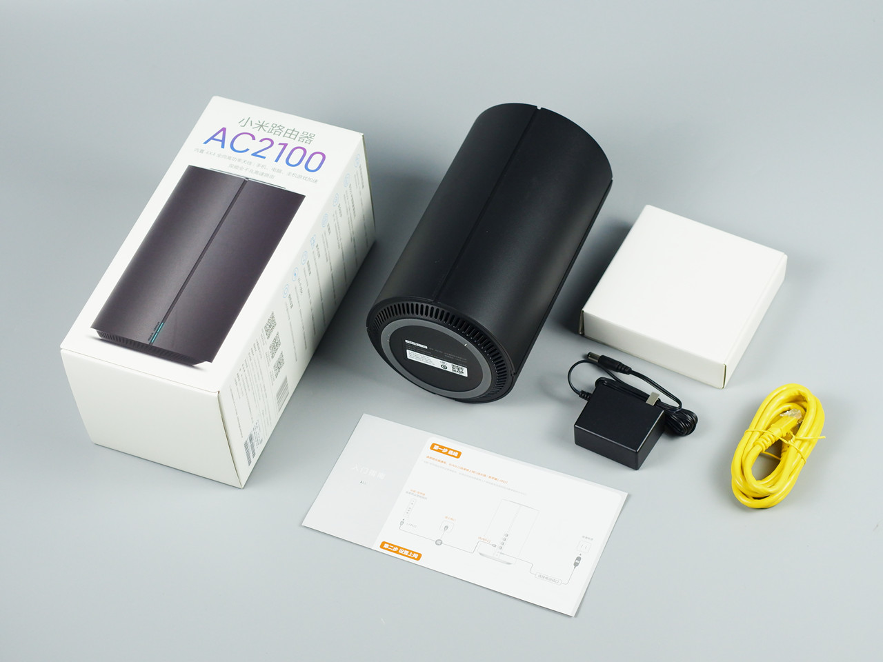 小米路由器ac2100全屋覆盖,小米路由器ac2100可以穿多少墙