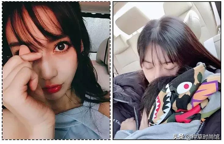 6种整容级刘海,换刘海整容这5款刘海最显脸小