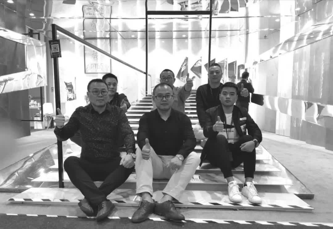 简舍顾中飞：我们是如何拿下15000㎡岩板工程的？