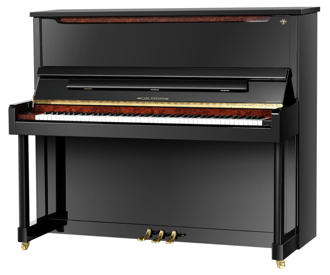 carljohann钢琴什么档次,carljohann钢琴