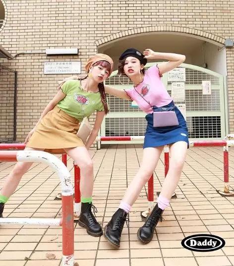 泰国有什么潮牌值得买,泰国潮牌女生