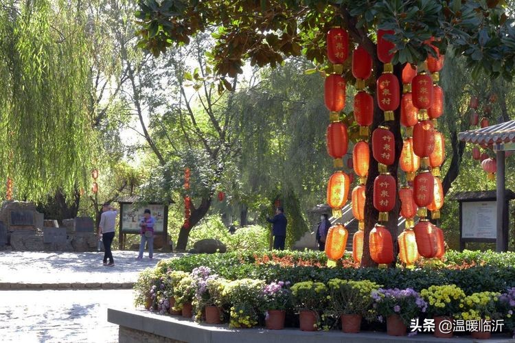 竹泉村景区,最美竹泉村