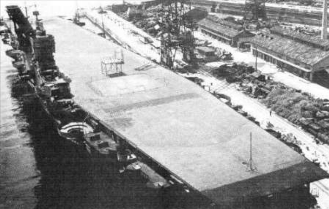 日本航母改造已经改造几艘了,日本航母改装最佳方案