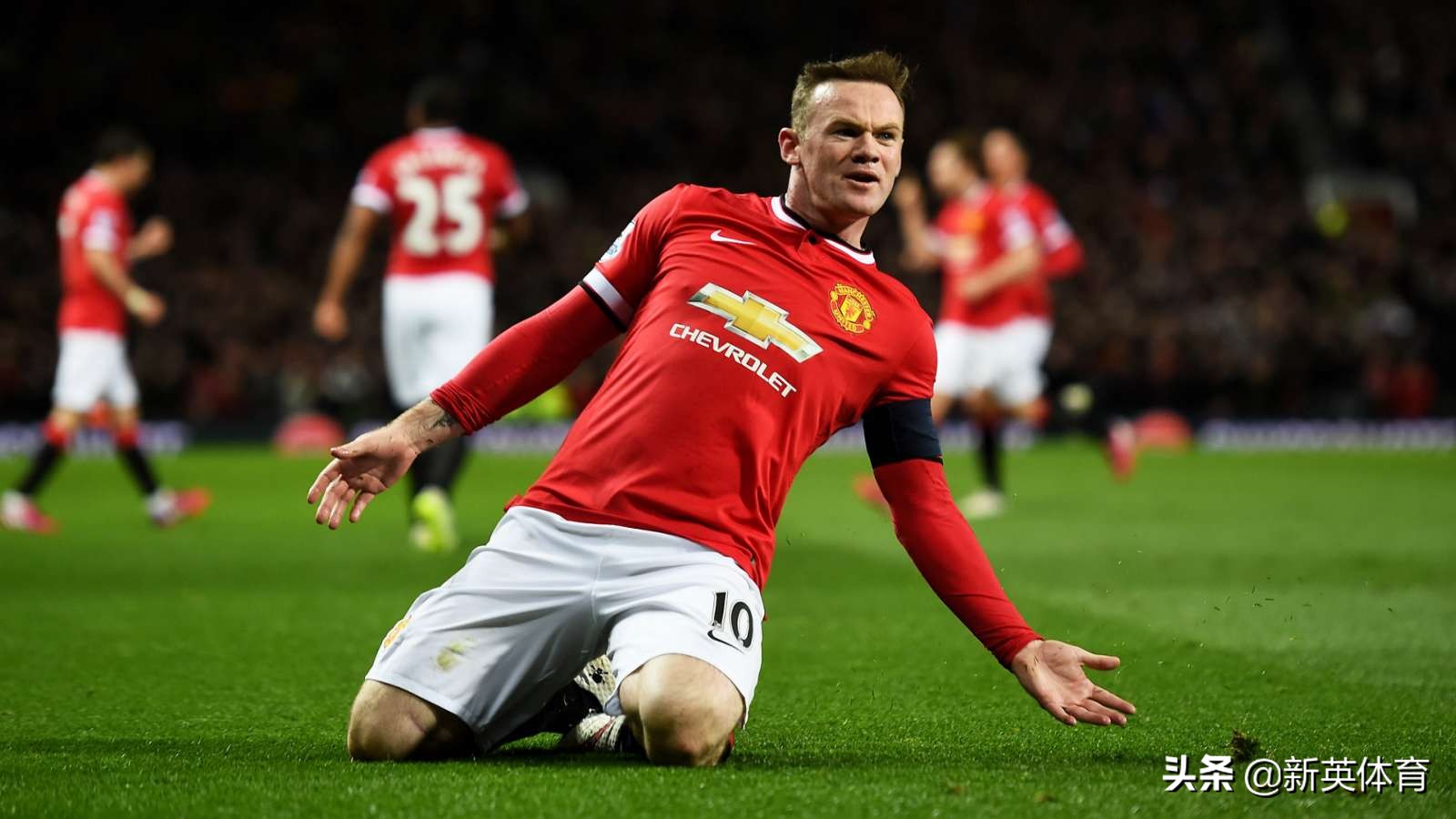 鲁尼曼联十大经典时刻,曼联历史最强阵容