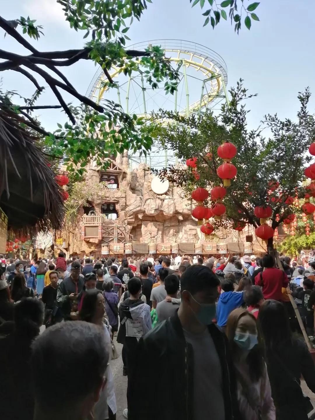 深圳周边四天游,深圳周边5a景区推荐