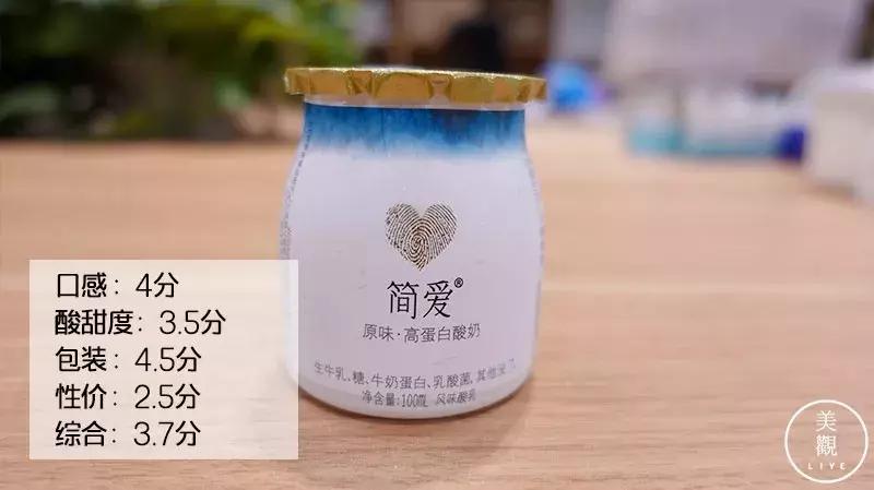 史上最全的好喝酸奶大测评,推荐几款好喝营养好的酸奶