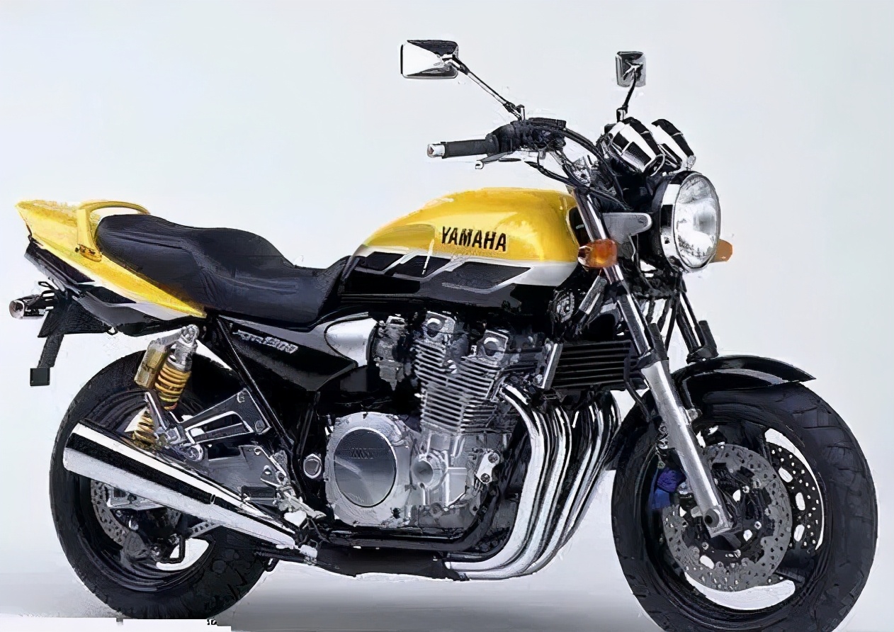 2020款顶配电喷雅马哈xjr1300,本田cb1300雅马哈xjr1300