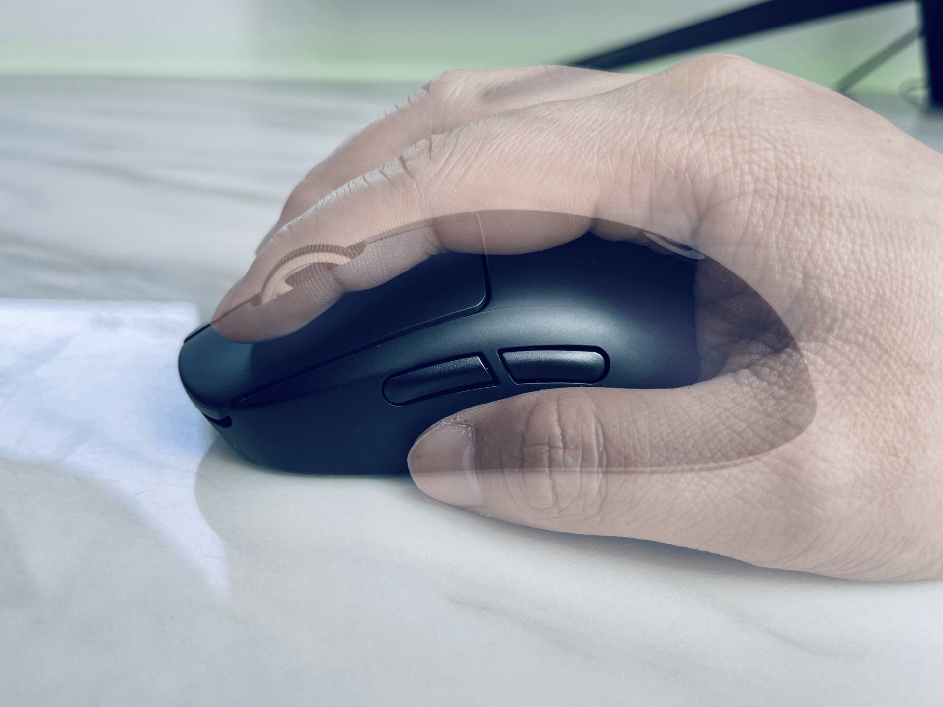 罗技无线键鼠套装解读,罗技gpw2代配什么键盘